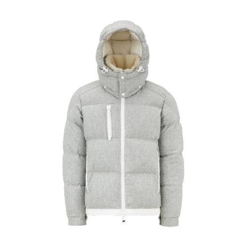  MONCLER蒙可蒙克莱 22年秋冬 男士 羽绒服 Tarentaise Short Down Jacket H20911A002115423390