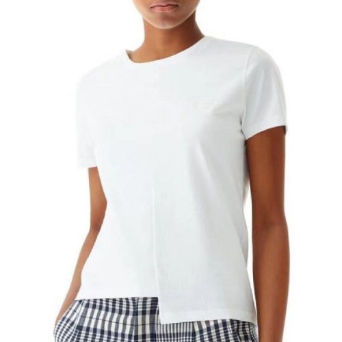 LOEWE/罗意威  百搭女士短袖T恤 S6299062 CR 2100【主推】