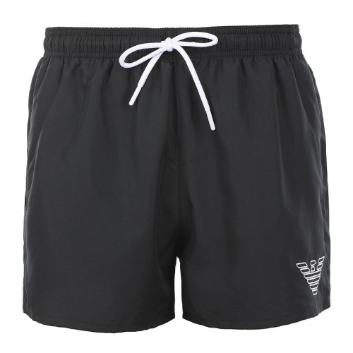 Emporio Armani/安普里奥阿玛尼22年老鹰徽标男士睡衣家居短裤522年R438