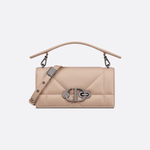  DIOR迪奥 22年秋冬 女士 单肩包 Pochette bandouliere avec poignee 30 Montaigne M9224BNNA_