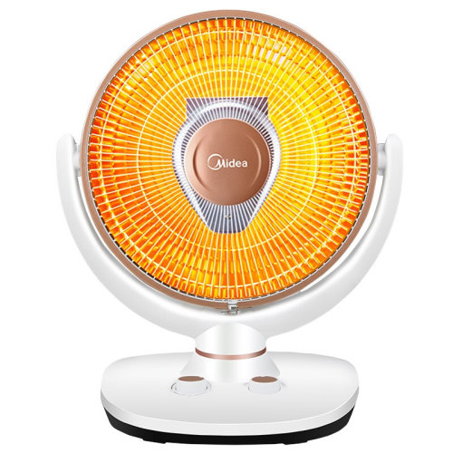 Midea/美的 取暖器/电暖器/电暖气片 家用小太阳 迷你节能台式烤火炉NPS10-15D
