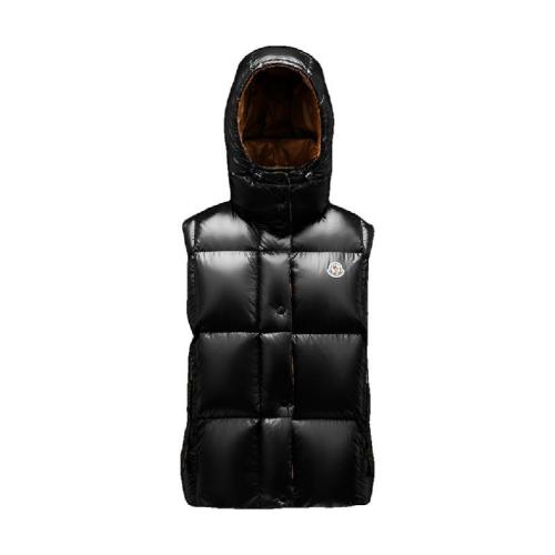  MONCLER蒙可蒙克莱 22年秋冬 女士 马甲 Luzule羽绒马甲 H20931A0006468950999