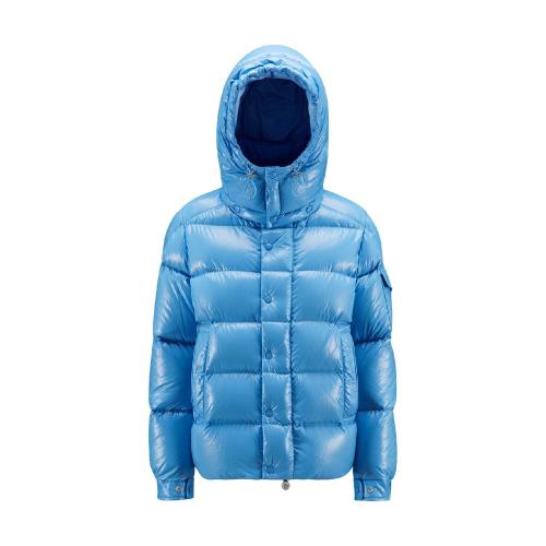  MONCLER蒙可蒙克莱 22年秋冬 女士 羽绒服 Moncler Maya 70短款羽绒夹克 H20931A001535969T7A2