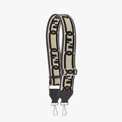  FENDI芬迪 22年秋冬 男士 肩带 Strap You 8A_V444ALWEF1JME