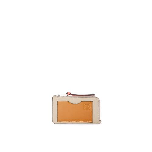  LOEWE罗意威 22年秋冬 女士 零钱包 Coin cardholder in soft grained calfskin C660Z40X04-24 预定商品1-3周发货
