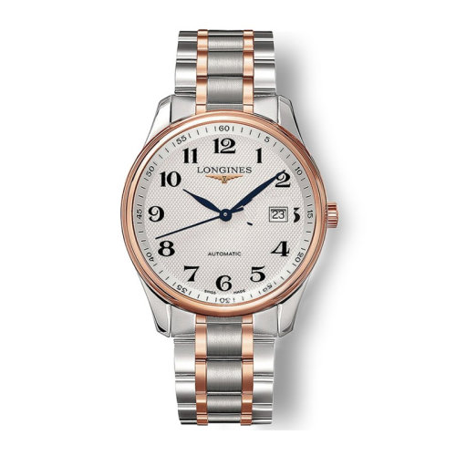 LONGINES/浪琴 名匠系列 男士自动机械表手表腕表男表 L2.893.5.79.7