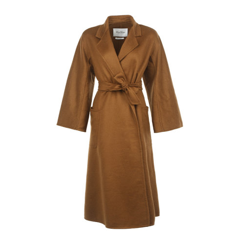 MaxMara/麦丝玛拉女士山羊绒大衣10160529000LUDMILL