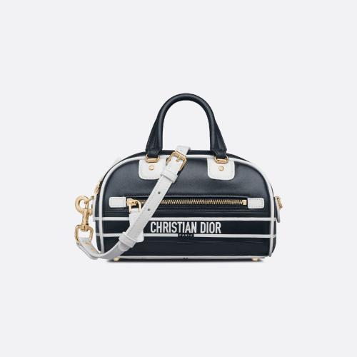  DIOR迪奥 22年秋冬 女士 单肩包 超迷你拉链保龄球包 S6200OSGQ_M928