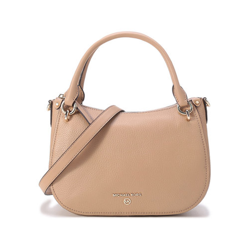 Michael Kors/迈克·科尔斯 MK 【22春夏新款】女士 Harper系列皮革手提单肩斜挎包小号 30H1LRPM1L