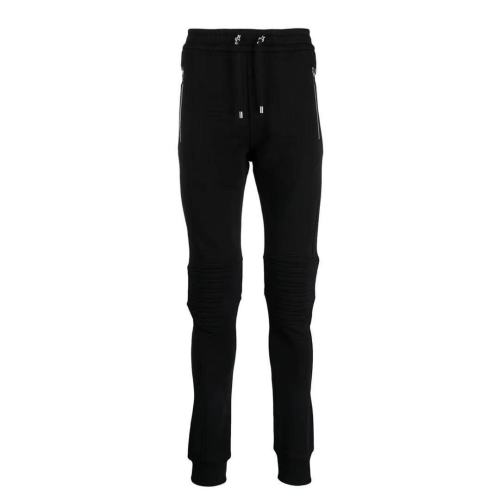 BALMAIN/巴尔曼  众明星同款男士休闲裤VH1OB030B012 0PA【主推】
