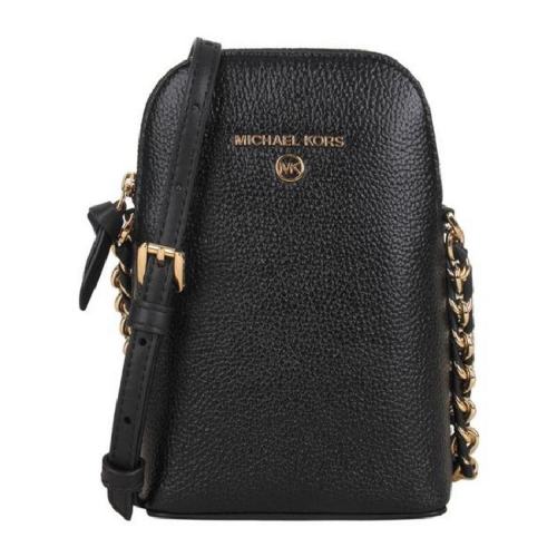  Michael Kors/迈克·科尔斯 女士黑色时尚休闲单肩包 32T0GT9C1L001 PLSX