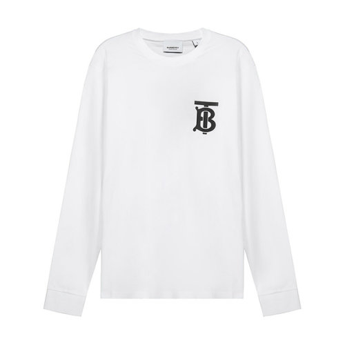 BURBERRY/博柏利 男卫衣 男款棉质圆领长袖卫衣运动衫 80246001