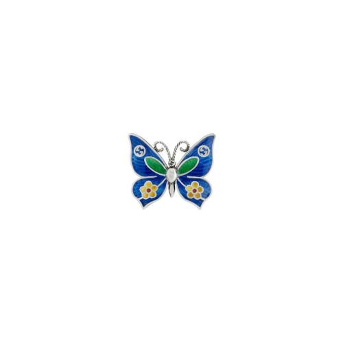 GUCCI古驰 22年秋冬 女士 蝴蝶单边耳环 679897 J8410 8520