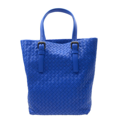 Bottega Veneta/葆蝶家 女士纯色小羊皮编织可拆卸手提水桶型手提包单肩包购物袋女包 270917-V0016 多色可选