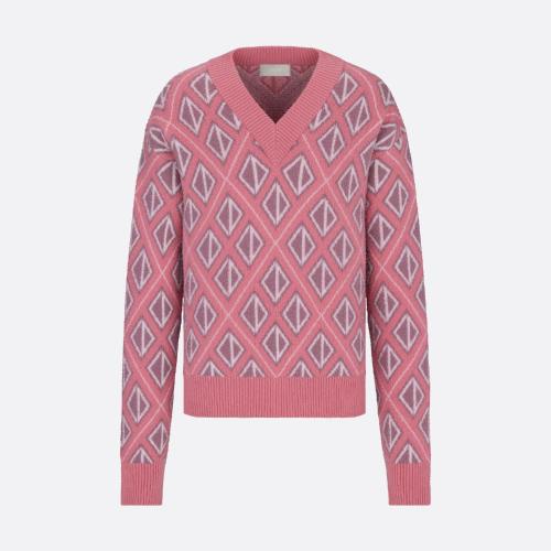  DIOR迪奥 22年秋冬 男士 针织衫 针织衫 283M641AT067_C484