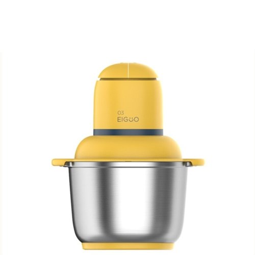 Midea/美的 捣蛋鬼系列MJ-LZ223D绞肉机 全自动家用电动大容量多功能绞馅搅碎肉料理机