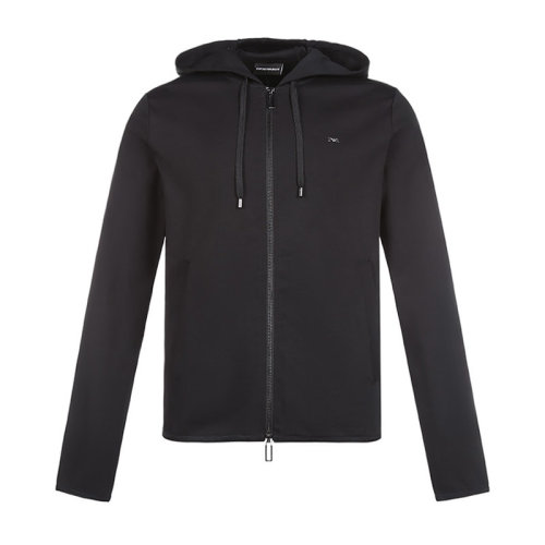 Emporio Armani/安普里奥阿玛尼 男卫衣 男士棉质连帽上衣外套 8N1BN2 1JBTZ