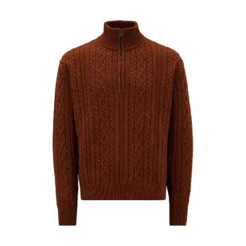  MONCLER蒙可蒙克莱 22年秋冬 男士 针织衫 Wool Jumper H20919A00003M1115269