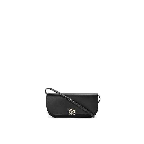  LOEWE罗意威 22年秋冬 女士 钱包 Goya Long Clutch bag in silk calfskin A559O45X01-1100