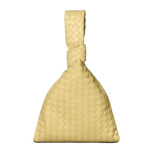 Bottega Veneta/葆蝶家 BV TWIST羊皮手袋 607964 VCPP0