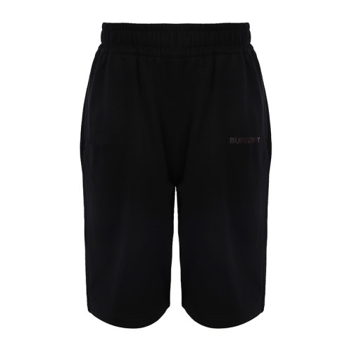 BURBERRY/博柏利22春夏logo徽标棉质宽松男士短裤 8048238