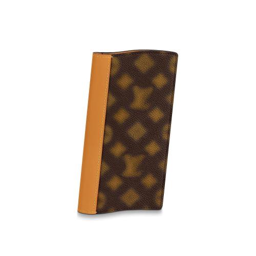 LV路易威登 22年秋冬 男士 钱包 PORTEFEUILLE BRAZZA M81596