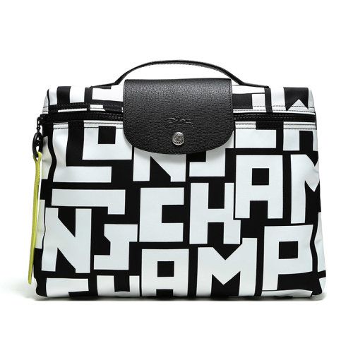 Longchamp/珑骧 女士LEPLIAGELGP系列织物手提包34064413