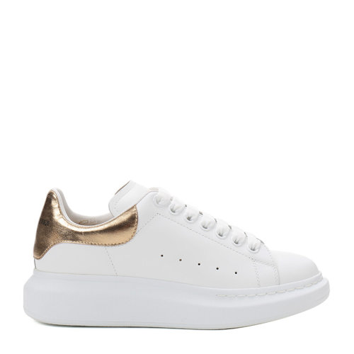 Alexander McQueen 亚历山大·麦昆男士 小牛皮休闲鞋 男士休闲运动鞋