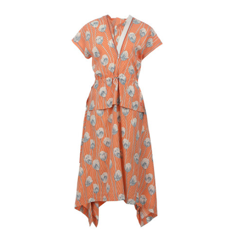 KENZO/高田贤三22春夏女士连衣裙FC52RO0599