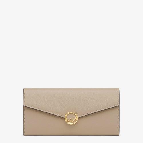  FENDI芬迪 22年春夏 女士 钱包 Continental 8M0251A18BF0E65