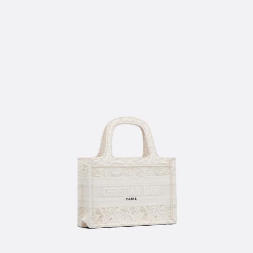  DIOR迪奥 22年秋冬 女士 手提包 迷你 Book Tote 手袋 S5475ZROL_M925