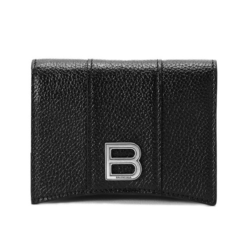 Balenciaga/巴黎世家  女士牛皮卡包卡夹 640765 1IZHY