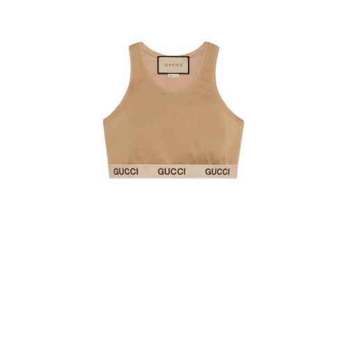  GUCCI古驰 22年秋冬 女士 The North Face x Gucci联名系列无袖上衣 672401 XJDS6 2597