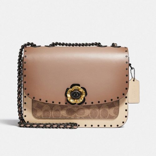 COACH 蔻驰 斜挎包单肩包女款 C3758 V5SNE