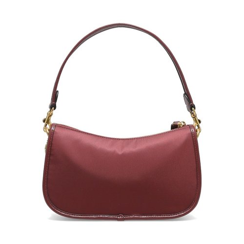 COACH 蔻驰  女士SWINGER系列小号手提单肩包