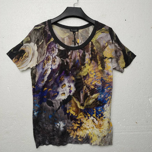 ESCADA/爱斯卡达 女装/女针织衫/毛衣/女士针织衫/毛衣  5014157 11480