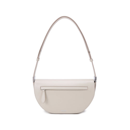 BURBERRY/博柏利女款牛皮小号Olympia埃伦匹亚包手提单肩斜挎包 80462641