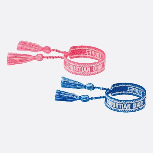  DIOR迪奥 22年秋冬 女士 手镯 J'Adior 手链套装 B0961ADRCO_DST4