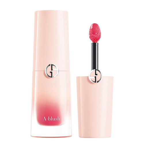 Giorgio Armani/乔治阿玛尼萦彩亮妍腮红液51号心跳粉/53号浅玫瑰红3.9ml