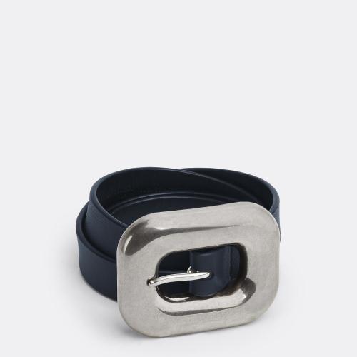  BV葆蝶家 22年秋冬 男士 腰带 ceinture chain link 715429VMA928838