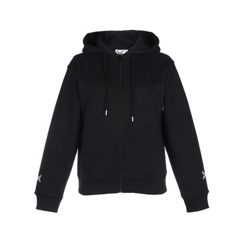 KENZO/高田贤三 女卫衣女士棉质SportBigX连帽拉链运动衫外套 2BL800 4MS