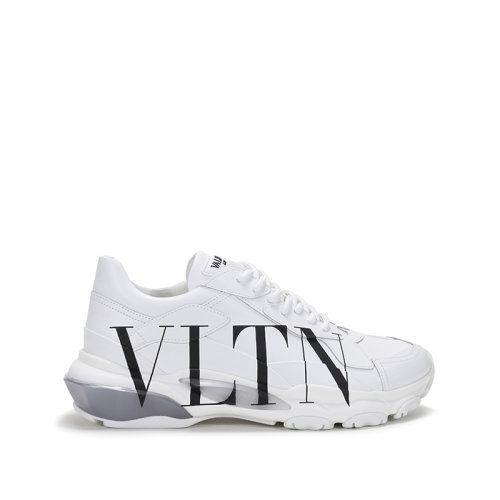 Valentino/华伦天奴 2021款 男士牛皮系带休闲运动鞋 VY2S0B21 RKW