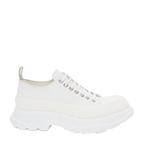 Alexander McQueen/亚历山大麦昆 Tread Slick 系带靴 611705W4MV2