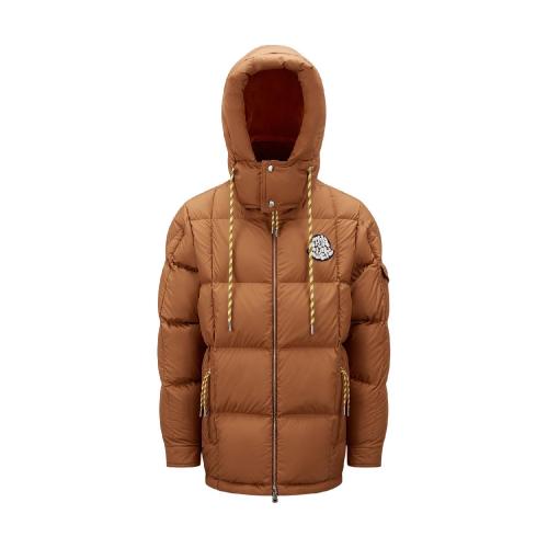  MONCLER蒙可蒙克莱 22年秋冬 男士 羽绒服 Mariveles Short Down Jacket H20911A0023854A81252