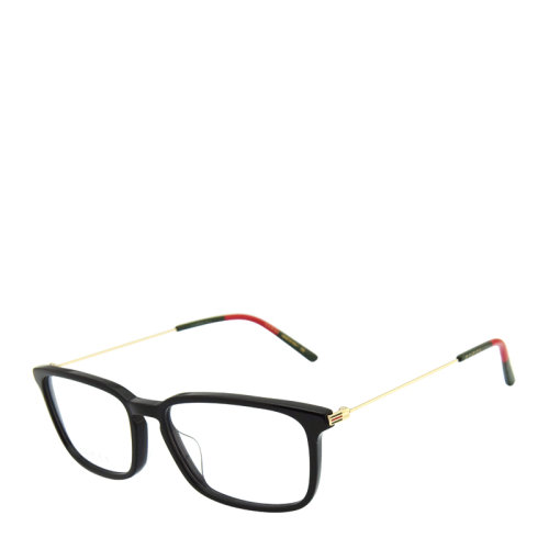 GUCCI/古驰  光学 时尚 经典 舒适 精致 商务 多色可选 男女款  全框 镜架 配镜镜架  GG1056OA 56mm GUCCI(古驰)