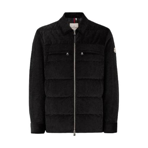  MONCLER蒙可蒙克莱 22年秋冬 男士 羽绒服 Siali Short Down Jacket H20911A00153596E3999