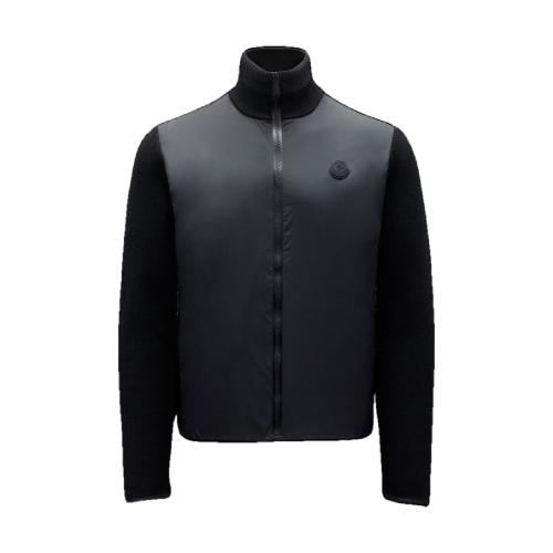  MONCLER蒙可蒙克莱 22年秋冬 男士 针织衫 Wool Cardigan H20919B00003M1122999