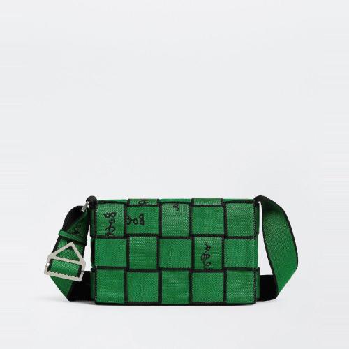  BV葆蝶家 22年秋冬 男士 单肩包 webbing 680513V1VO13813