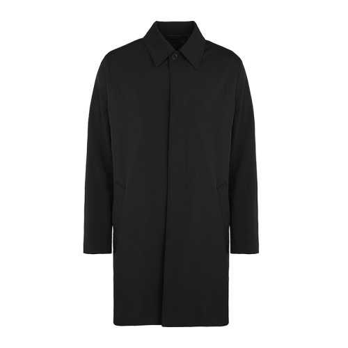 PRADA/普拉达 时尚简约男士外套男士长风衣男士风衣SGB559G39