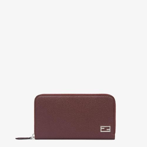  FENDI芬迪 22年秋冬 男士 手拿包 Zip Around Baguette 7M0210AJF6F1HRV